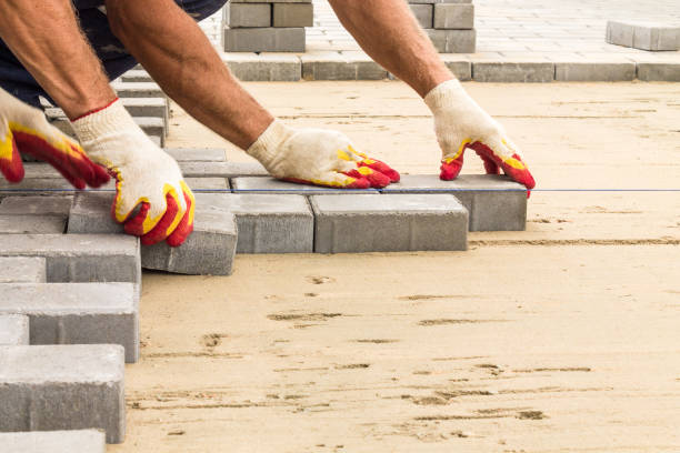 Best Concrete Paver Driveway  in Lame Deer, MT
