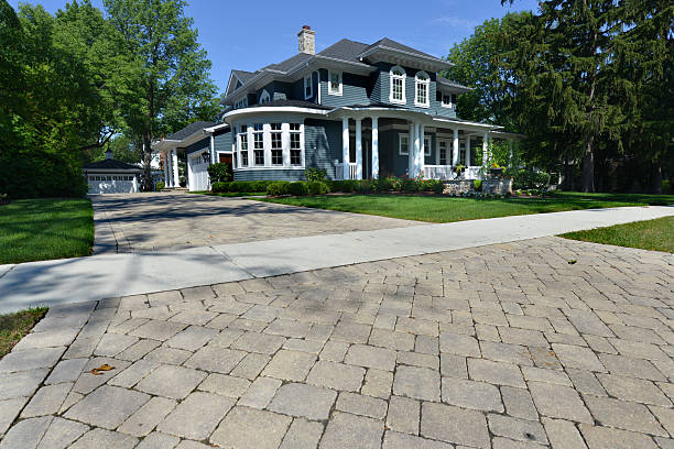 Best Permeable Paver Driveway  in Lame Deer, MT
